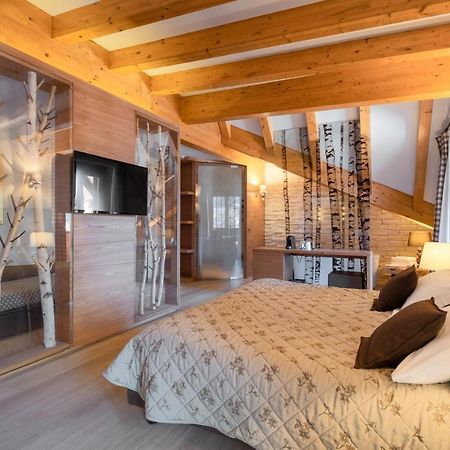 Il Piccolo Dolomiti Resort Andalo Ngoại thất bức ảnh