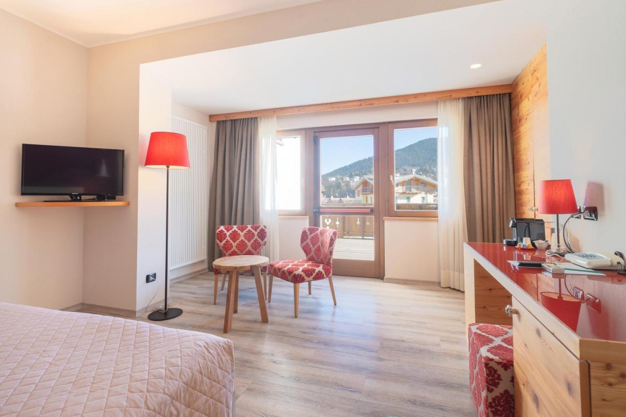 Il Piccolo Dolomiti Resort Andalo Ngoại thất bức ảnh