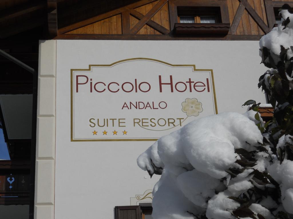 Il Piccolo Dolomiti Resort Andalo Ngoại thất bức ảnh