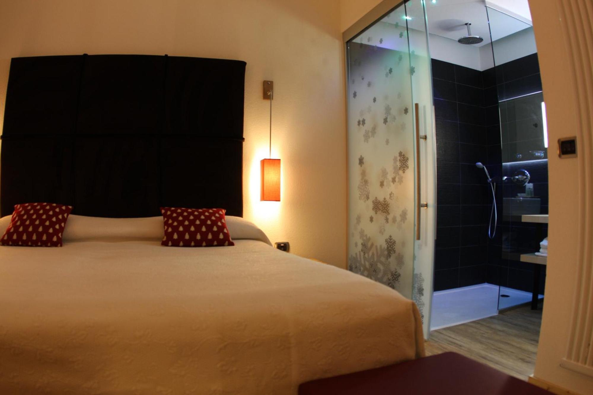 Il Piccolo Dolomiti Resort Andalo Phòng bức ảnh
