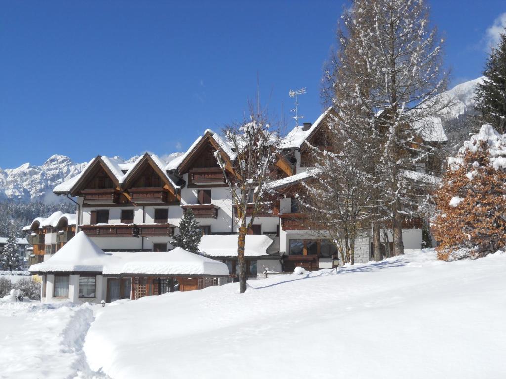 Il Piccolo Dolomiti Resort Andalo Ngoại thất bức ảnh